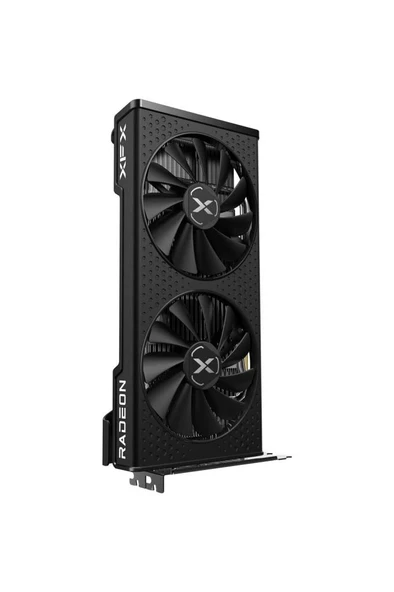 XFX Speedster SWFT 210 Core RX 6650XT RX-665X8DFDY 128 Bit GDDR6 8 GB Ekran Kartı Outlet - Resim 4