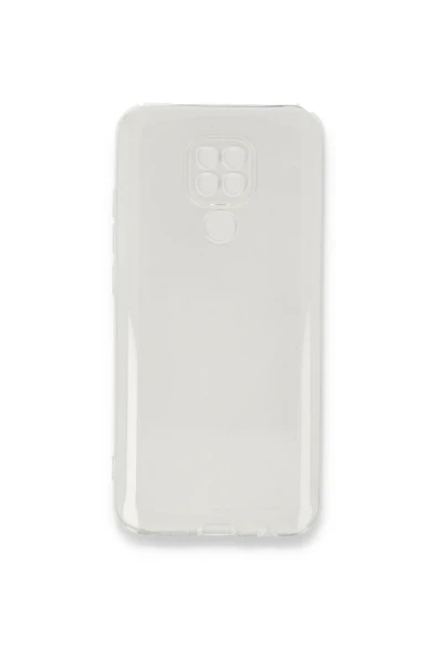 TechnoGuru General Mobile GM 20 Kılıf Esnek Şeffaf ClearFlex Premium Silikon Kılıf ürün görseli 1