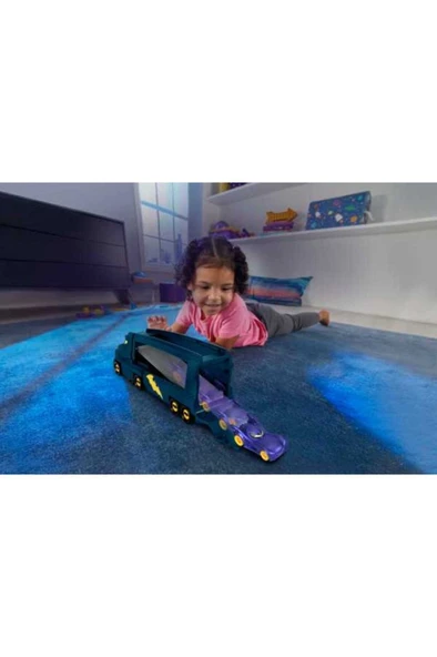 Fisher-Price Batwheels Büyük Tır HMX07 - Resim 4