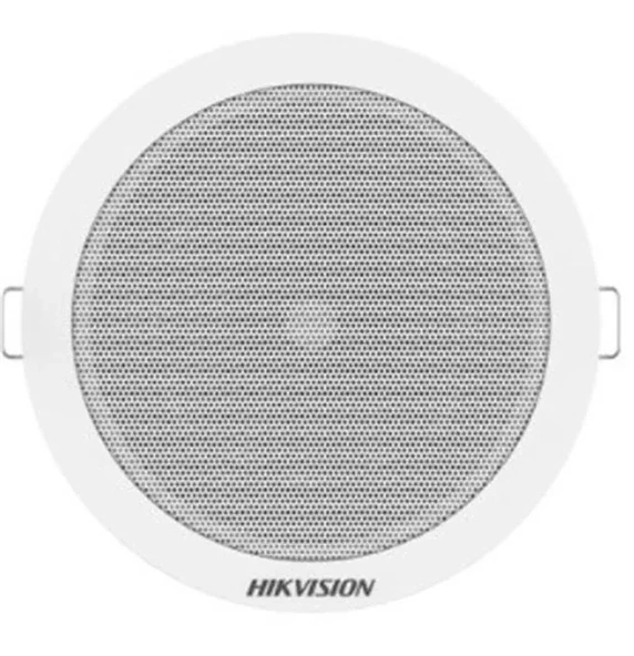 Hıkvısıon Ds-Qae0206g1-v 6 Watt Analog Asma Tavan Hoparlör ürün görseli 1