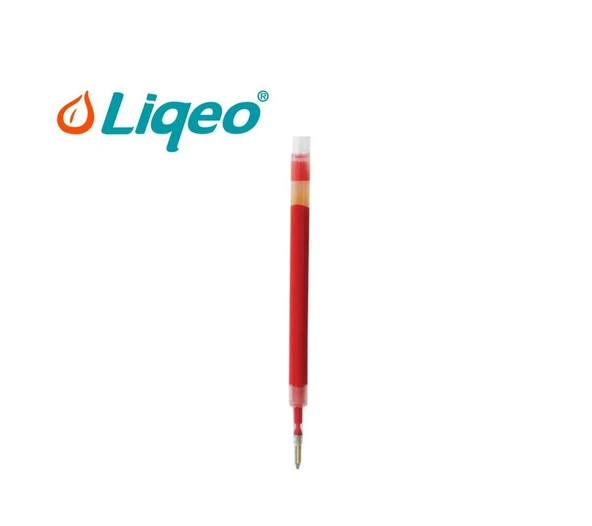 Liqeo Sign Gel Pen Refil 1.0 mm 1 Adet KIrmızı ürün görseli 1