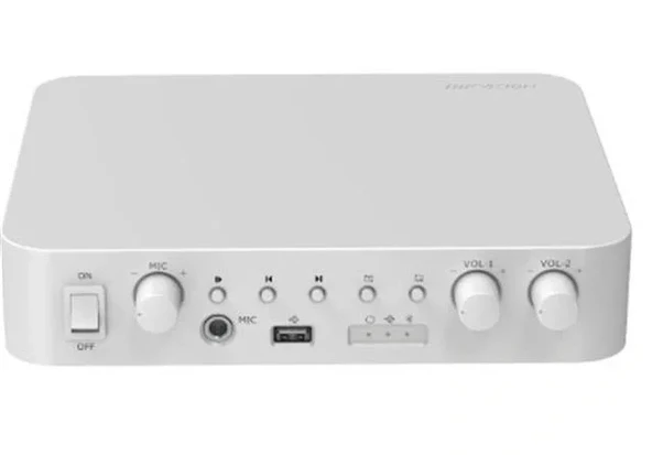 Hıkvısıon Ds-Qae0a60g1-vb 60 Watt Analog Amplıfıkatör ürün görseli 1