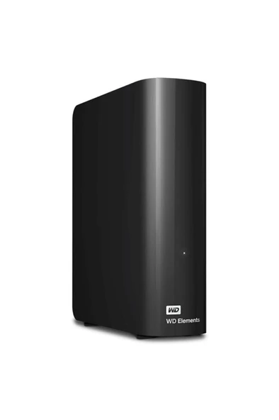 Western Digital Elements Desktop WDBWLG0080HBK USB 3.0 3.5" 8 TB Harici Harddisk Teşhir ürün görseli 1