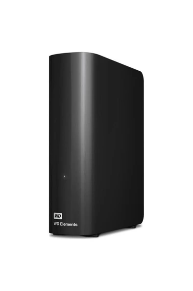 Western Digital Elements Desktop WDBWLG0060HBK USB 3.0 3.5" 6 TB Harici Harddisk Teşhir ürün görseli 1
