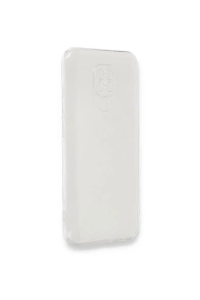 TechnoGuru General Mobile GM 20 Kılıf Esnek Şeffaf ClearFlex Premium Silikon Kılıf - Resim 2