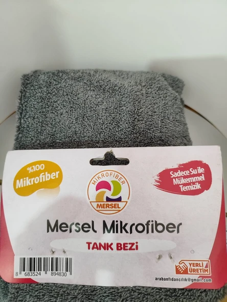 MERSEL TANK BEZİ ürün görseli 1