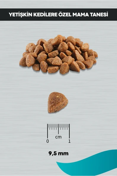 PERİTAS Signature Kuzulu Yetişkin Kedi 10 Kg - Resim 5