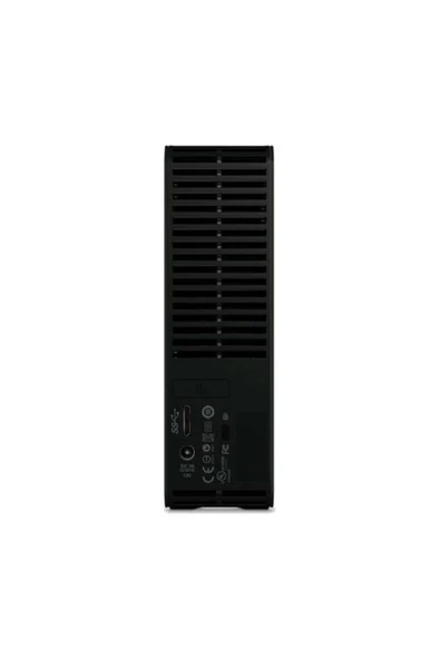 Western Digital Elements Desktop WDBWLG0160HBK USB 3.0 3.5" 16 TB Harici Harddisk Teşhir - Resim 2