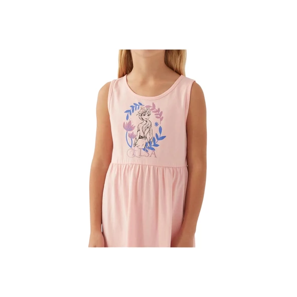 Kız Çocuk Yazlık Elbise - Resim 7