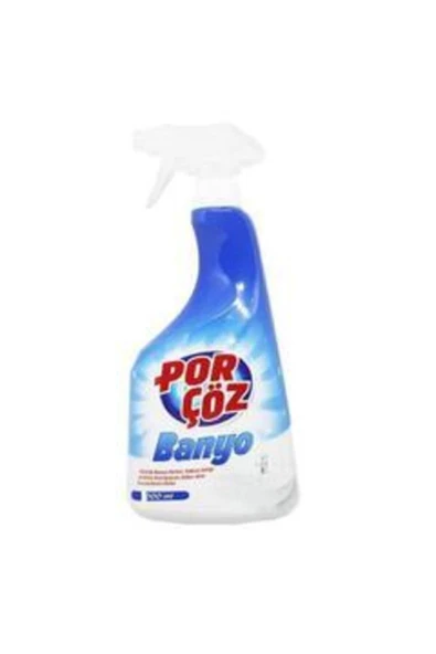 Porçöz Porcoz Banyo Sprey 750 ml ürün görseli 1