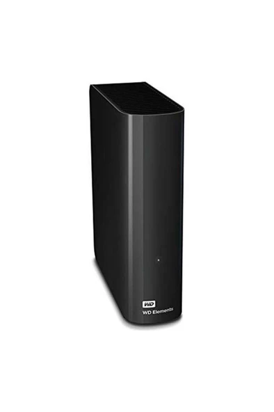 Western Digital Elements Desktop WDBWLG0160HBK USB 3.0 3.5" 16 TB Harici Harddisk Teşhir ürün görseli 1