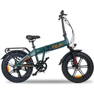 Ola Electrofold EFD3 250 W Katlanabilir Elektrikli Bisiklet ürün görseli 1