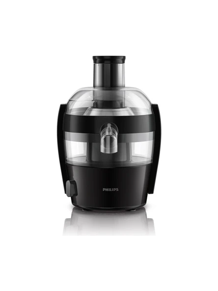 Philips HR1832/00 Avance Collection Siyah 500 W Katı Meyve Sıkacağı ürün görseli 1