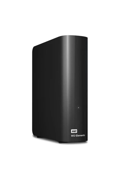 Western Digital Elements Desktop WDBWLG0060HBK USB 3.0 3.5" 6 TB Harici Harddisk Teşhir - Resim 2