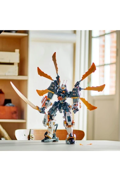 LEGO NINJAGO Cole'un Titan Ejderha Robotu 71821 - Resim 10
