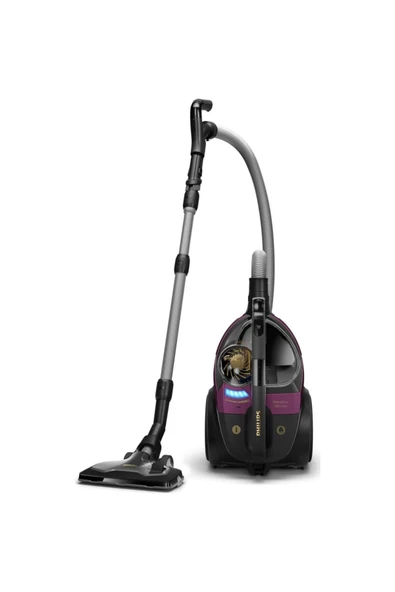 Philips Marathon Ultimate XB9155/07 650W Toz Torbasız Süpürge - Resim 6