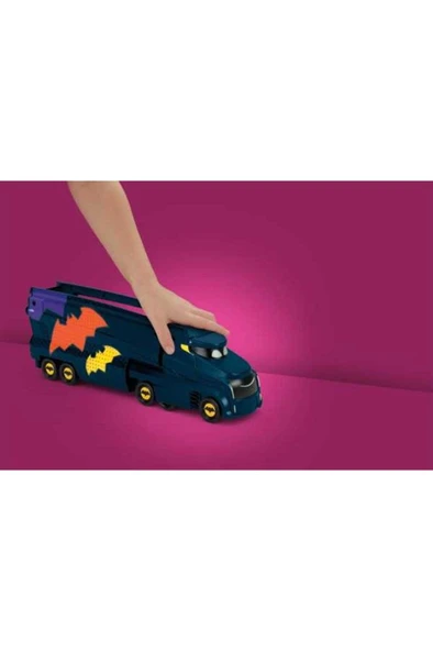 Fisher-Price Batwheels Büyük Tır HMX07 - Resim 5