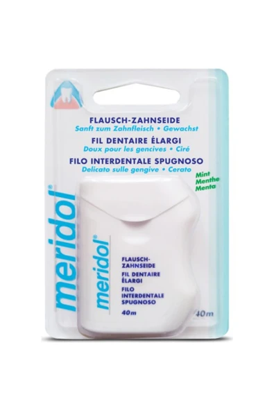 Meridol Diş Ipi 40m ürün görseli 1
