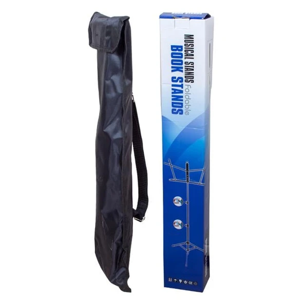 Magicvoice MV-19497 60 Cm - 150 Cm Nota Sehpası - Resim 3