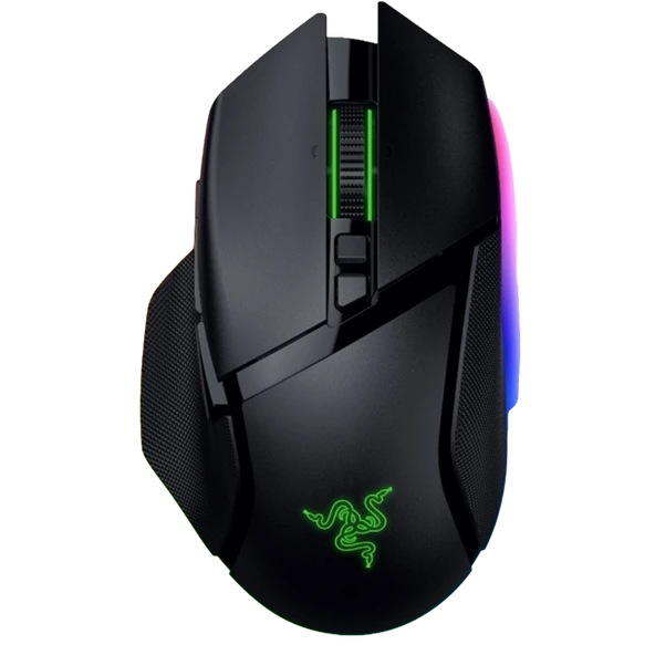 Razer Basilisk V3 Pro 35K RGB Siyah Kablosuz Gaming Mouse RZ01-05240100-R3G1 ürün görseli 1