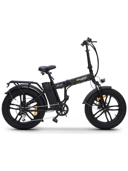 Skyjet Nitro Pro 250 W Katlanabilir Elektrikli Bisiklet ürün görseli 1