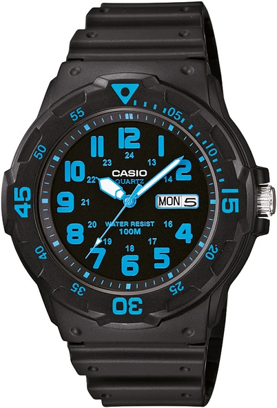 CASIO MRW-200H-2BVDF ERKEK KOL SAATİ ürün görseli 1