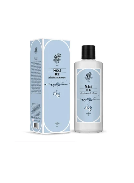 REBUL KOLONYA 250ML ICE - Resim 2