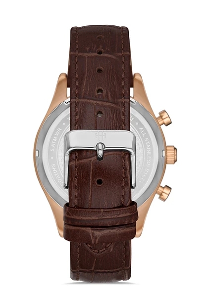 HISLON MS101R-02KR Erkek Kol Saati - Resim 3