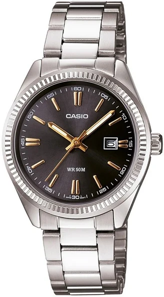CASIO LTP-1302D-1A2VDF KADIN KOL SAATİ - Resim 4