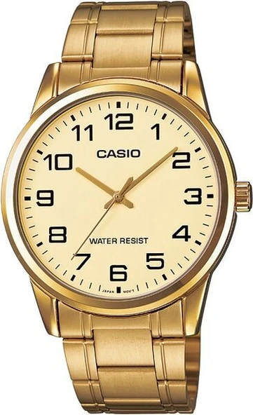CASIO MTP-V001G-9BUDF ERKEK KOL SAATİ ürün görseli 1