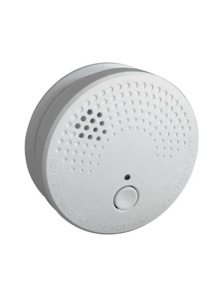 Cata CT-9451 Duman Dedektoru Yangın Güvenlik Sistemi (PİLLİ)