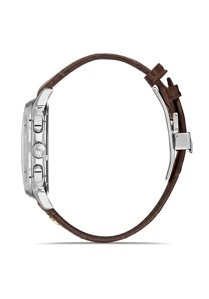 HISLON DT143S-02KS Erkek Kol Saati - Resim 2