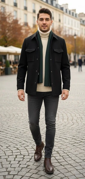 1641 DOFİAN CEKET ürün görseli 1