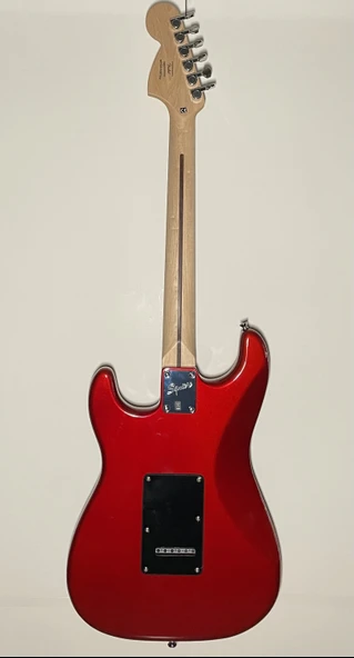 Squier Affinity Strat Elektro Gitar - Resim 3