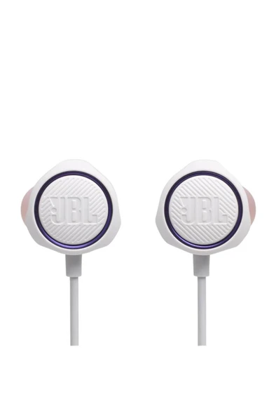 JBL Quantum 50 Type-C Kablolu Kulak İçi Oyuncu Kulaklığı Teşhir - Resim 3