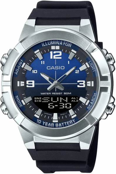 CASIO AMW-870A-2AVDF ERKEK KOL SAATİ ürün görseli 1