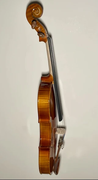 Yarı El Yapımı Keman 4/4 - Resim 4