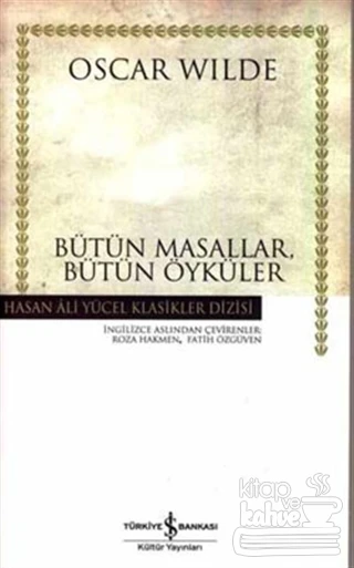Bütün Masallar, Bütün Öyküler ürün görseli 1