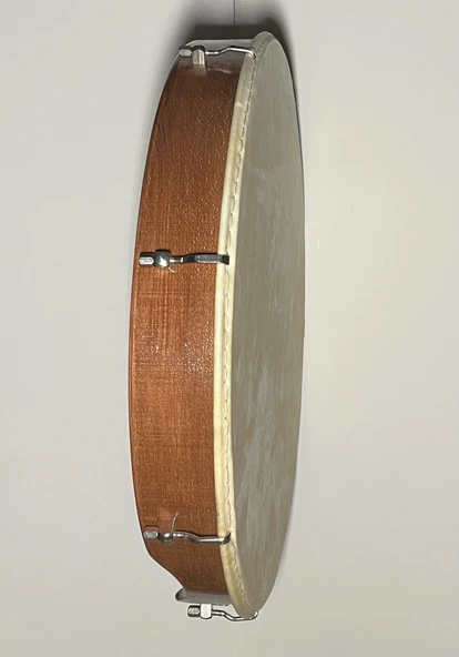 Profesyonel Bendir Dıştan Akortlu - Resim 4