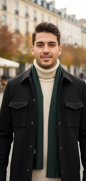 1641 DOFİAN CEKET - Resim 3