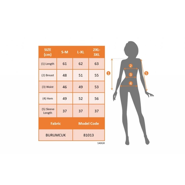 Lucky Life Kadın Kısa Kollu Pileli Balın Kol Bürümcük Bluz - Resim 4