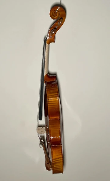 Yarı El Yapımı Keman 4/4 - Resim 3