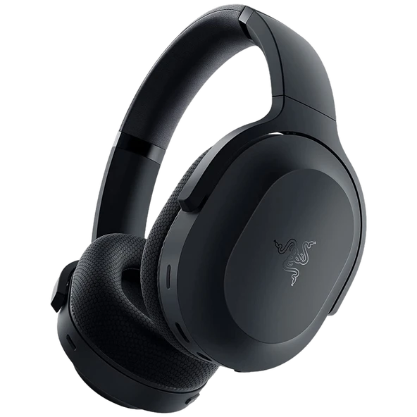 Razer Barracuda Black 7.1 Surround Bluetooth Kablosuz Gaming Kulaklık RZ04-03790100-R3M1 ürün görseli 1