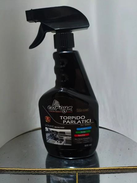 EBRAYN TORPİDO TEMİZLEYİCİ - Resim 2