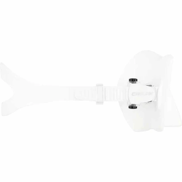 Cressi Z2S Dalış Maskesi  WHITE - Resim 7