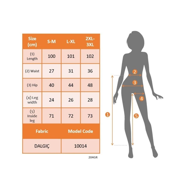 Lucky Life Kadın Yüksek Bel Taşlı Dalgıç Tayt - Resim 5