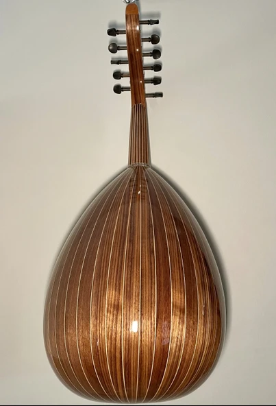 PROFESYONEL UD ABANOZ BURGULU KANADA KAPAK - Resim 2