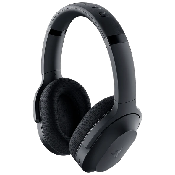 Razer Barracuda Black 7.1 Surround Bluetooth Kablosuz Gaming Kulaklık RZ04-03790100-R3M1 - Resim 2