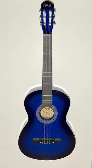 Furia Klasik Gitar ürün görseli 1