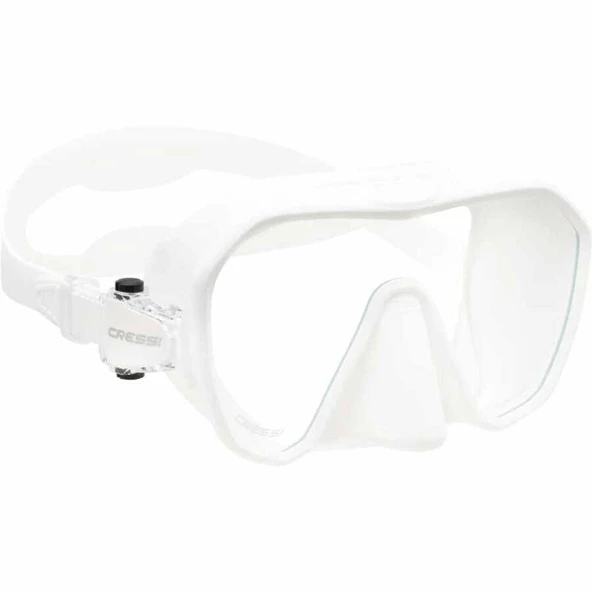 Cressi Z2S Dalış Maskesi  WHITE ürün görseli 1